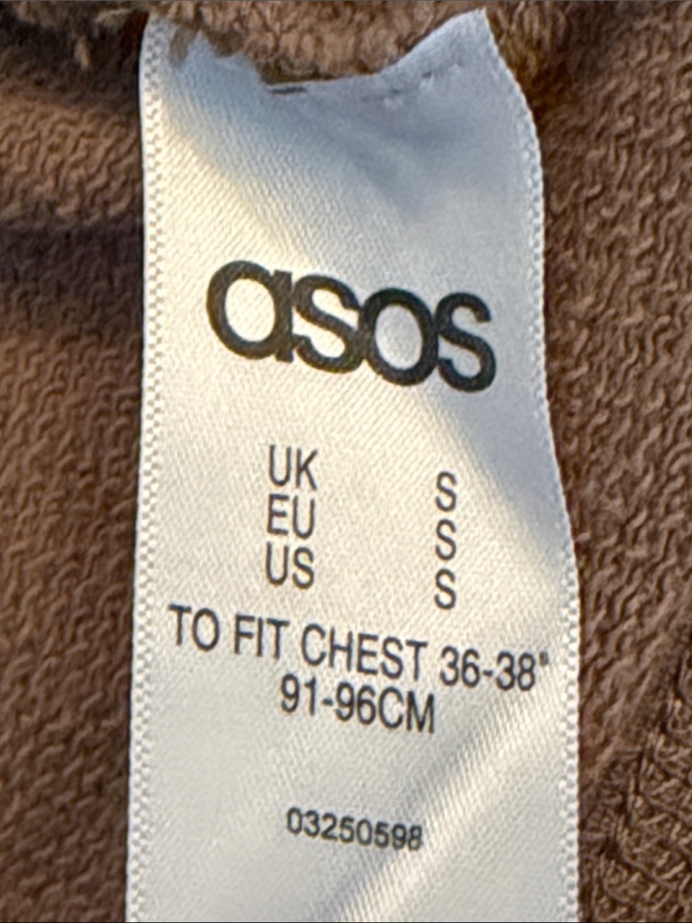ASOS Sweatshirt - Picture 5 of 7